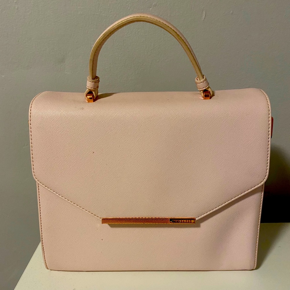 Pink Ted Baker purse